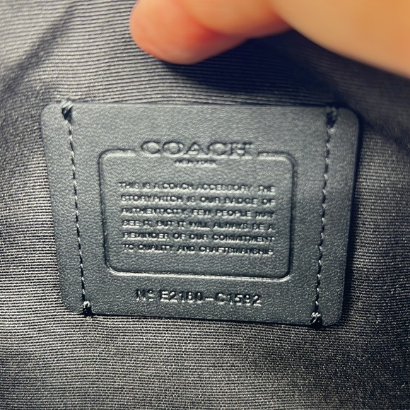 Coach Heritage Convertible Crossbody - Picture 11 of 16